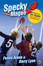 SPECKY MAGEE 20TH ANNIVERSARY EDITION