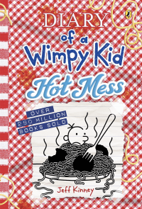 DIARY OF A WIMPY KID: HOT MESS