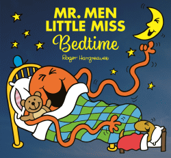 MR MEN AND LITTLE MISS: BEDTIME