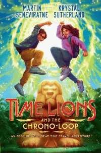 TIME LIONS AND THE CHRONO-LOOP