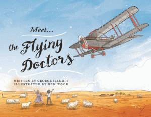 MEET THE FLYING DOCTORS