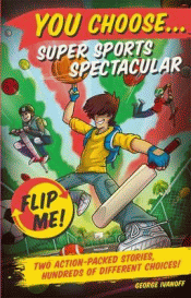 YOU CHOOSE FLIP ME! BOOK 7 AND 8