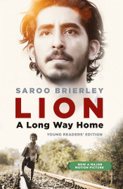 LION: A LONG WAY HOME YOUNG READERS EDITION