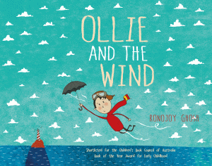 OLLIE AND THE WIND
