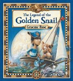 LEGEND OF THE GOLDEN SNAIL, THE