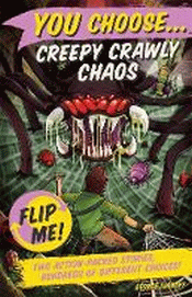 YOU CHOOSE FLIP ME! BOOK 11 AND 12
