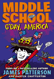 MIDDLE SCHOOL: G'DAY AMERICA