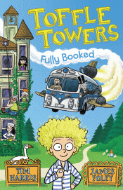 TOFFLE TOWERS: FULLY BOOKED