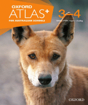 OXFORD ATLAS FOR AUSTRALIAN SCHOOLS YEARS 3-4 3RD