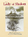 LADY OF SHALOTT, THE