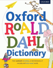 OXFORD ROALD DAHL DICTIONARY
