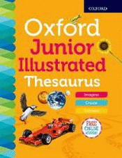 OXFORD JUNIOR ILLUSTRATED THESAURUS
