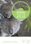 OXFORD AUSTRALIAN CURRICULUM ATLAS F-2: PROFESSION