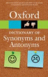 OXFORD BOOK OF SYNONYMS AND ANTONYMS