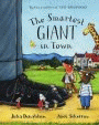 SMARTEST GIANT IN TOWN BIG BOOK, THE