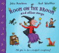 ROOM ON THE BROOM AND OTHER SONGS WITH CD