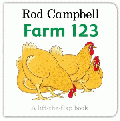 FARM 123 BOARD BOOK