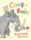 CAVE BABY BOOK AND CD