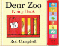 DEAR ZOO NOISY BOOK