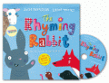 RHYMING RABBIT BOOK AND CD, THE
