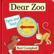 DEAR ZOO SPIN AND SAY BOARD BOOK