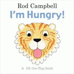 I'M HUNGRY! BOARD BOOK