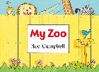 MY ZOO BOARD BOOK