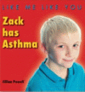 ZACK HAS ASTHMA