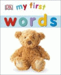 MY FIRST WORDS BOARD BOOK