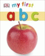 MY FIRST ABC BOARD BOOK
