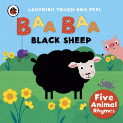BAA BAA BLACK SHEEP BOARD BOOK