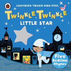 TWINKLE TWINKLE LITTLE STAR BOARD BOOK