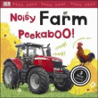 NOISY PEEKABOO! FARM BOARD BOOK