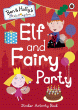 ELF AND FAIRY PARTY STICKER ACTIVITY BOOK