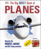 BIG BOOK OF NOISY PLANES SOUND BOOK, THE