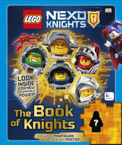 LEGO NEXO KNIGHTS: BOOK OF KNIGHTS