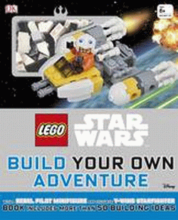 LEGO STAR WARS: BUILD YOUR OWN ADVENTURE