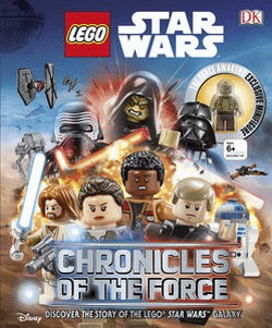 LEGO STAR WARS: CHRONICLES OF THE FORCE