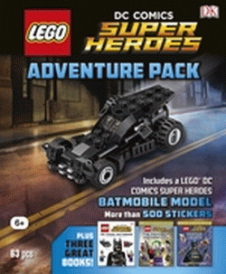 LEGO DC COMICS SUPER HEROES: ADVENTURE PACK