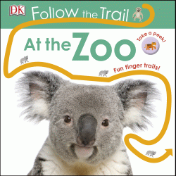 AT THE ZOO BOARD BOOK