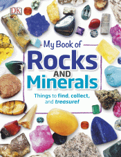 MY BOOK OF ROCKS AND MINERALS