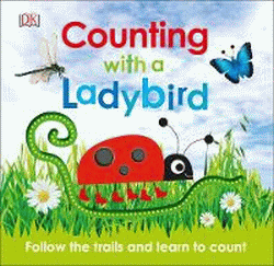 COUNTING WITH A LADYBIRD BOARD BOOK
