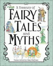 FIRST BOOK OF FAIRY TALES AND MYTHS BOXED SET