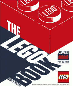 LEGO BOOK: 60TH ANNIVERSARY NEW EDITION