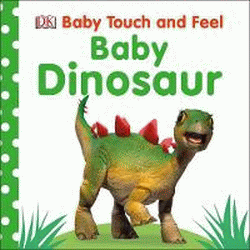 BABY DINOSAUR BOARD BOOK