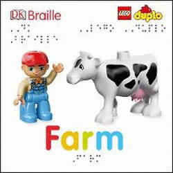 DK BRAILLE: FARM