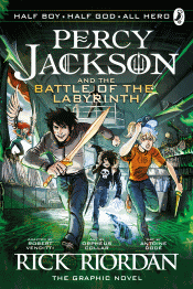 PERCY JACKSON AND THE BATTLE OF THE LABYRINTH: GRA
