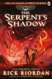 SERPENT'S SHADOW: GRAPHIC NOVEL