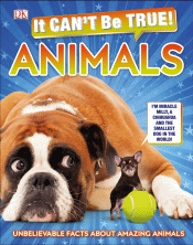 IT CAN'T BE TRUE: ANIMALS!