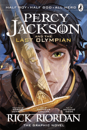 PERCY JACKSON AND THE LAST OLYMPIAN: GRAPHIC NOVEL